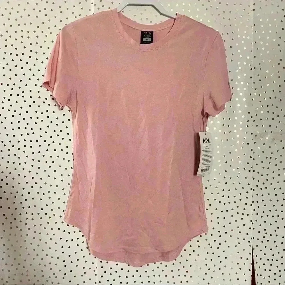 APL Dusty Rose Top